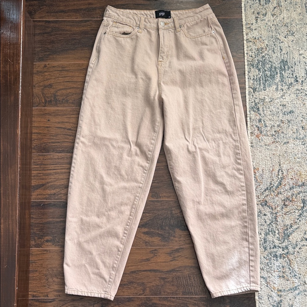 Gigi denim Jeans, Size 30